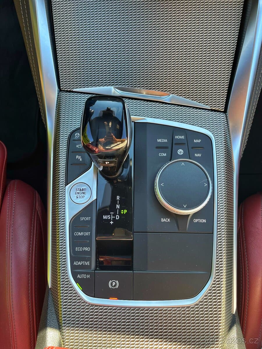 2021 BMW M4 - 12