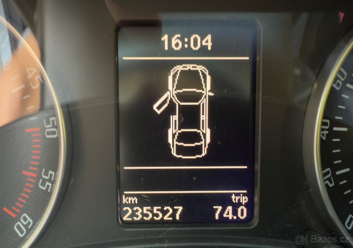 Škoda OCTAVIA - 12