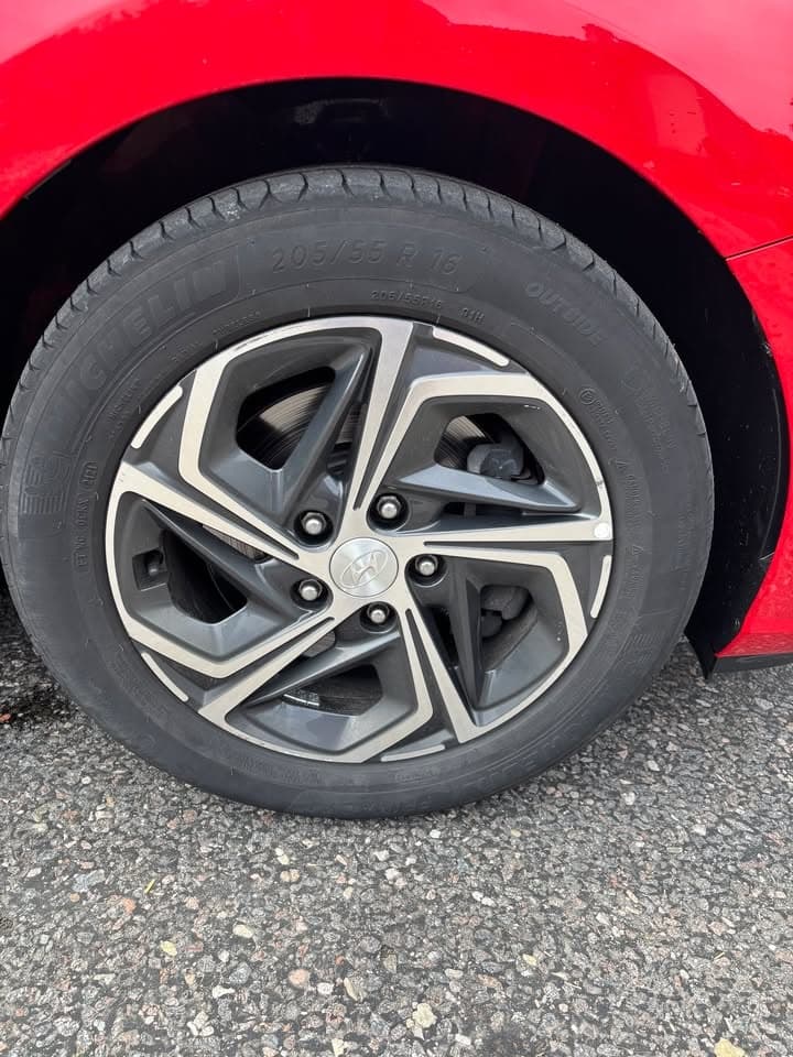 2021 Hyundai i30 - 12