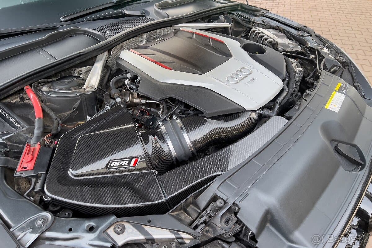 2017 Audi S5 - 12