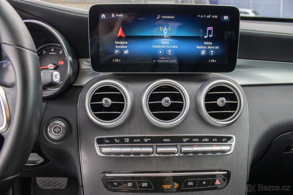 2020 Mercedes-Benz GL - 12