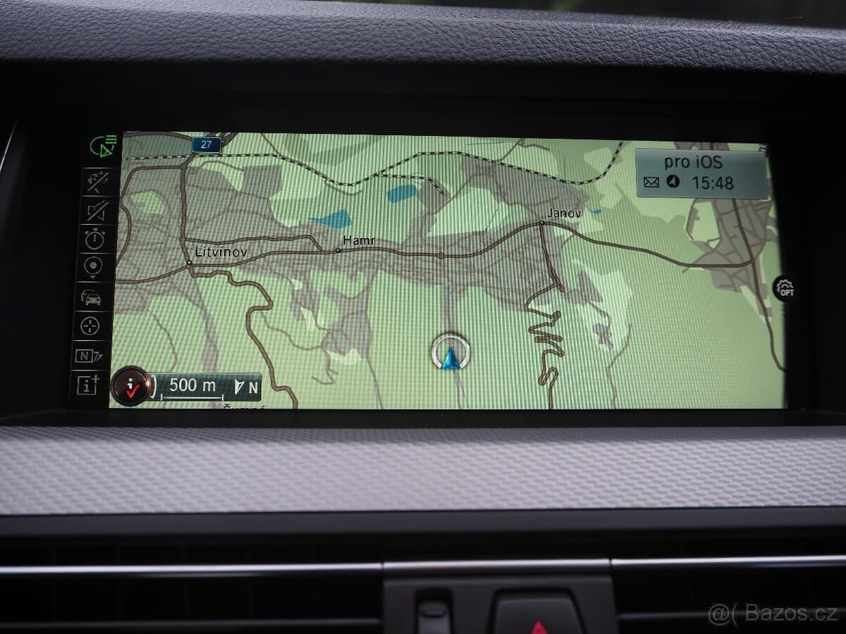 2018 BMW 5-SERIES - 12