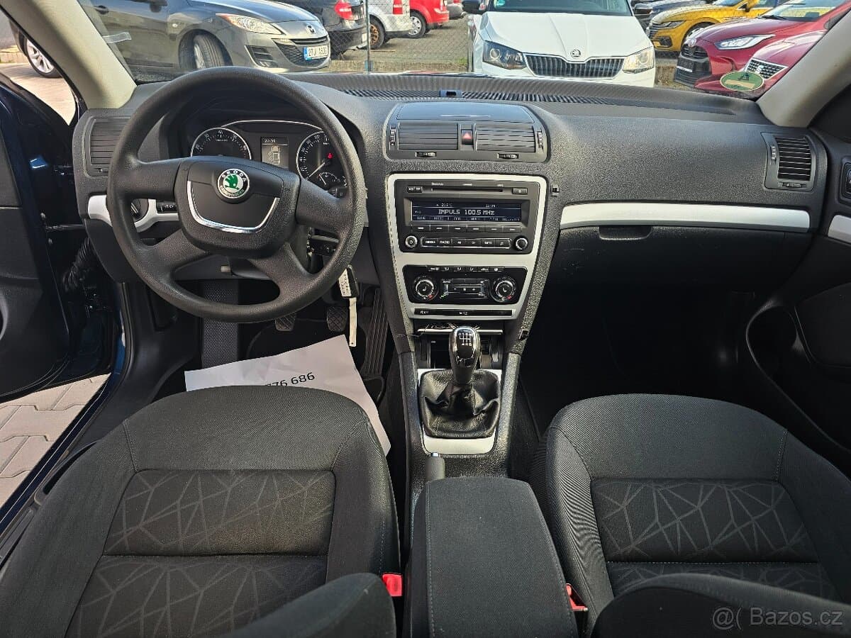 2012 Škoda OCTAVIA - 12