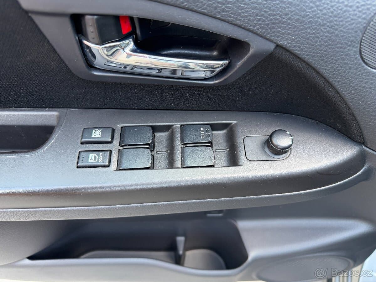 2011 Fiat SEDICI - 12
