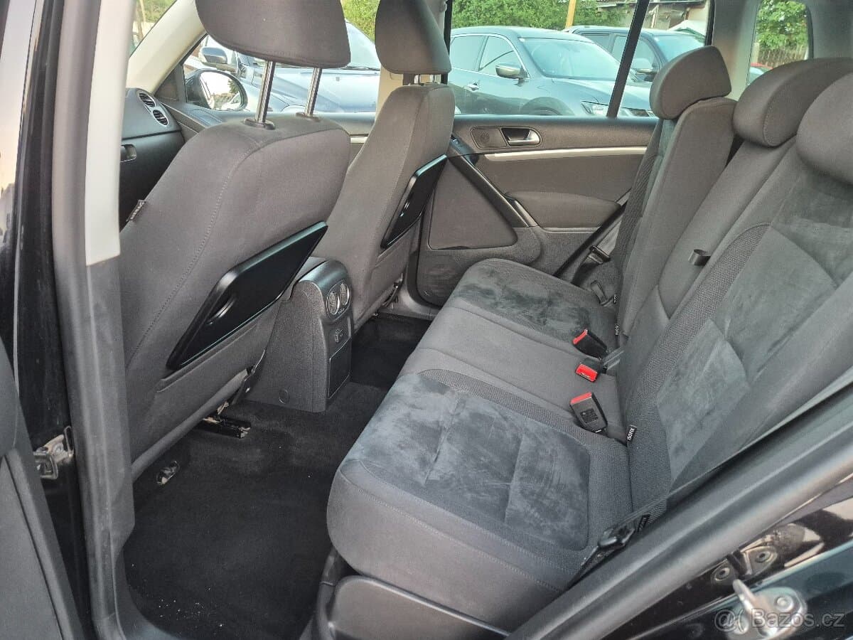 2014 Volkswagen TIGUAN - 12