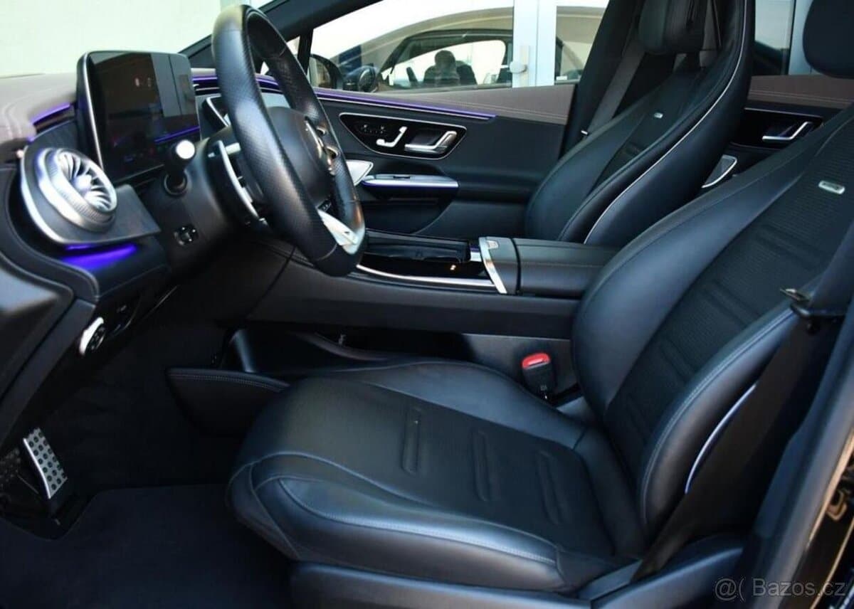 2023 Mercedes-Benz EQE - 12