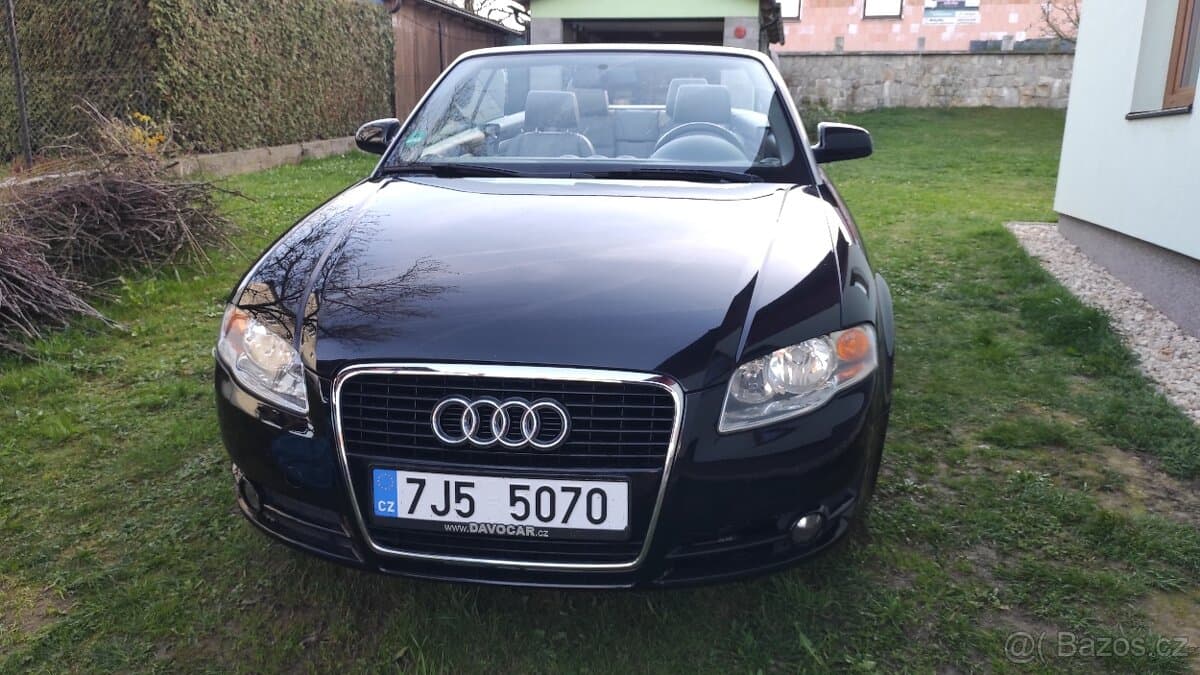 2007 Audi A4 - 12