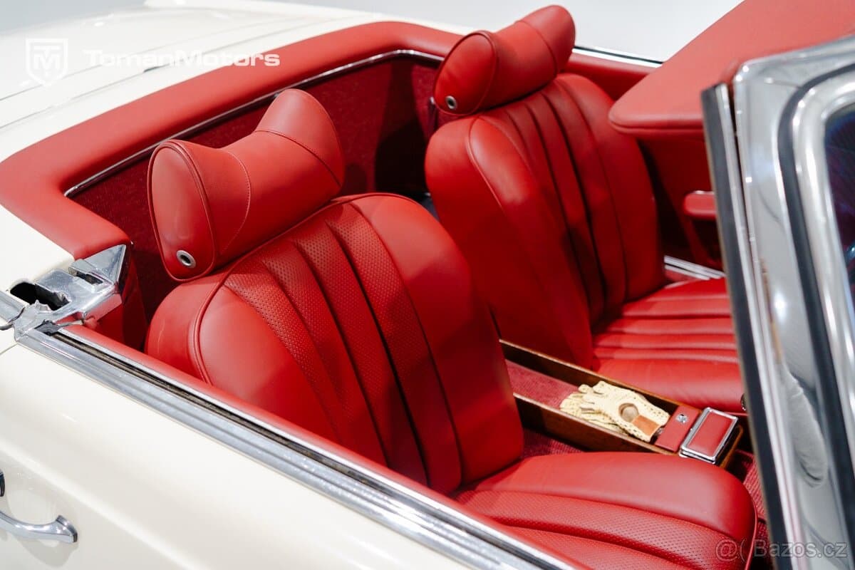 1971 Mercedes-Benz SL - 12