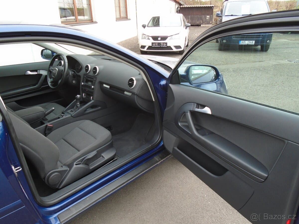 2011 Audi A3 - 12