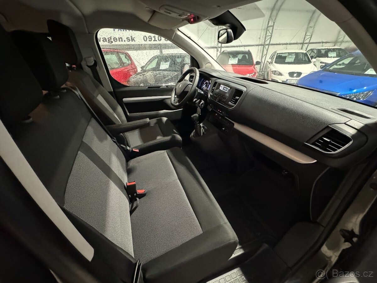 2020 Peugeot TRAVELLER - 12