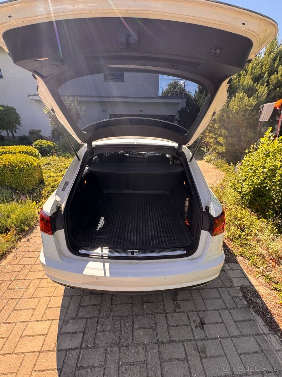 2016 Audi A6 - 12