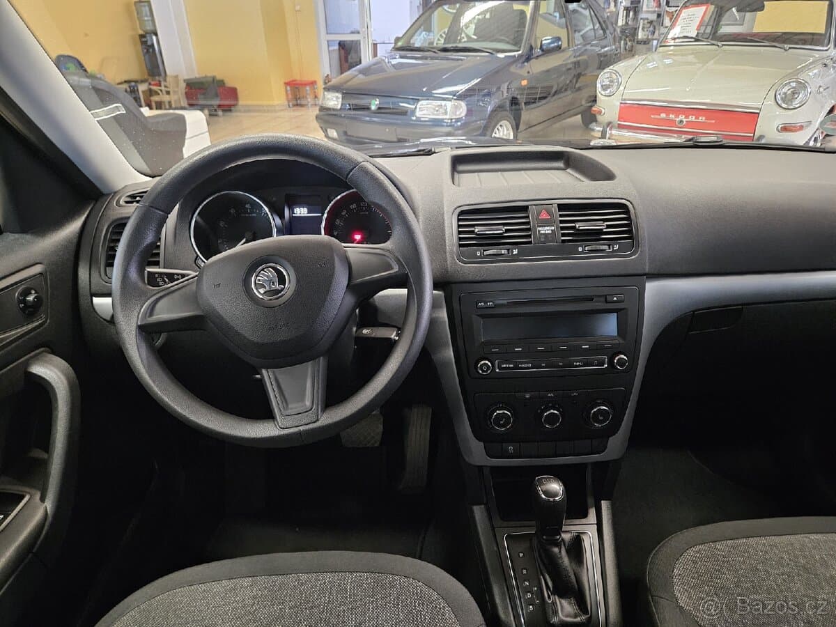 2014 Škoda YETI - 12