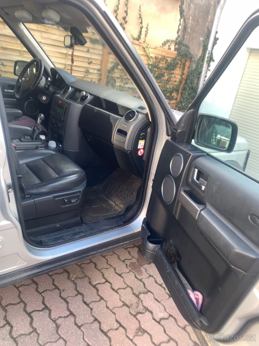 2004 Land Rover DISCOVERY - 12