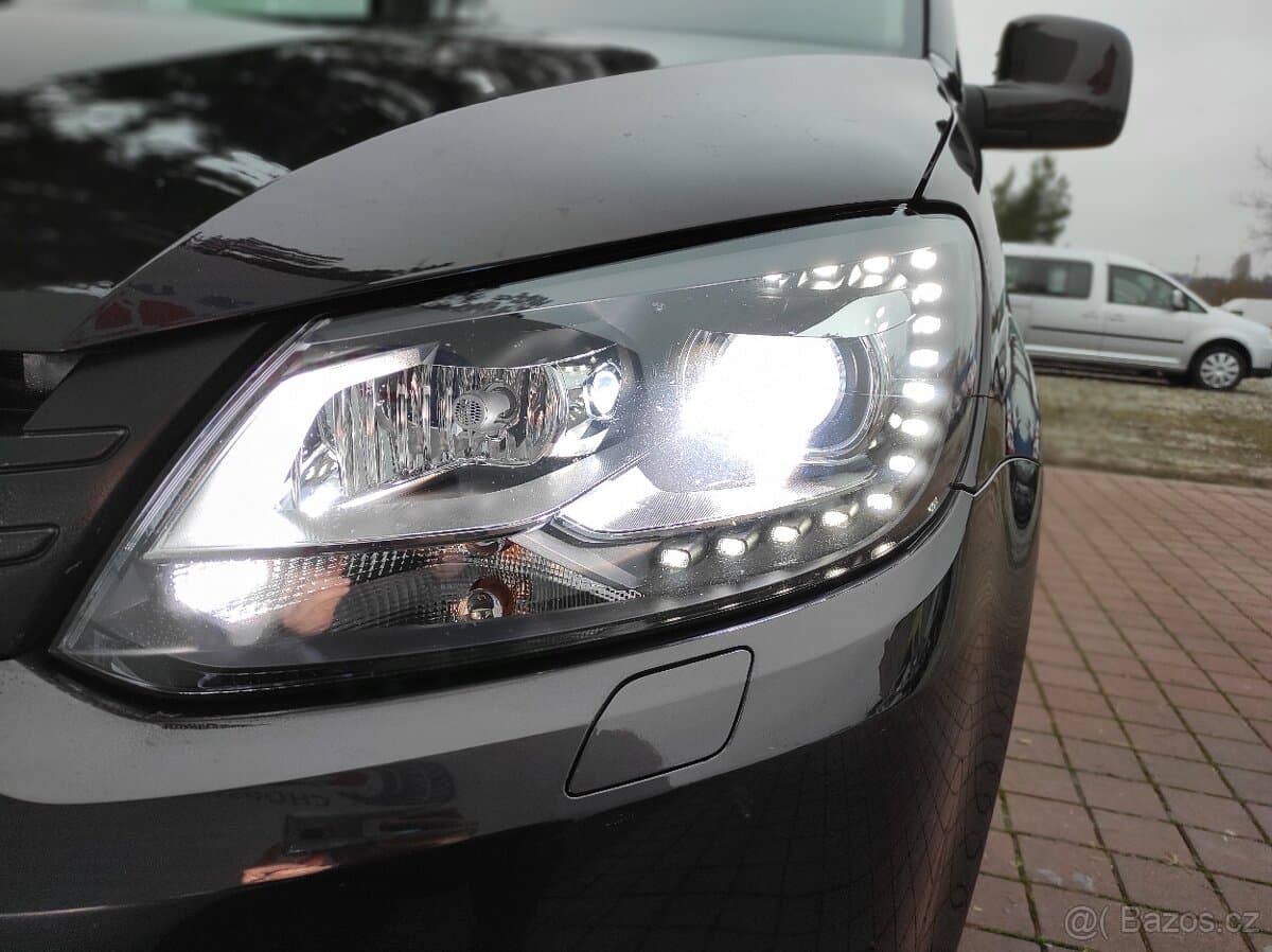 2015 Volkswagen CADDY - 12