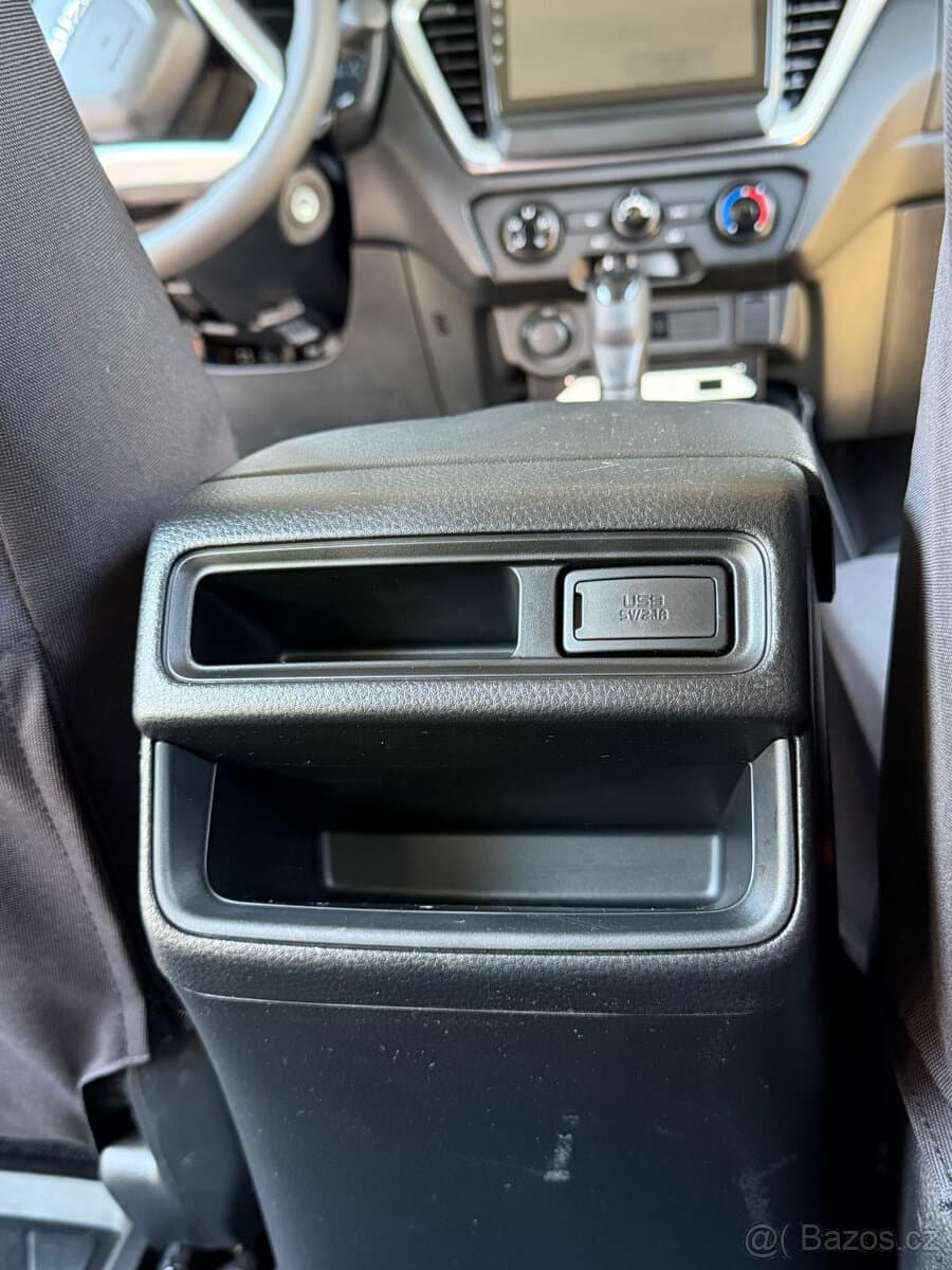 2021 Isuzu D-MAX - 12