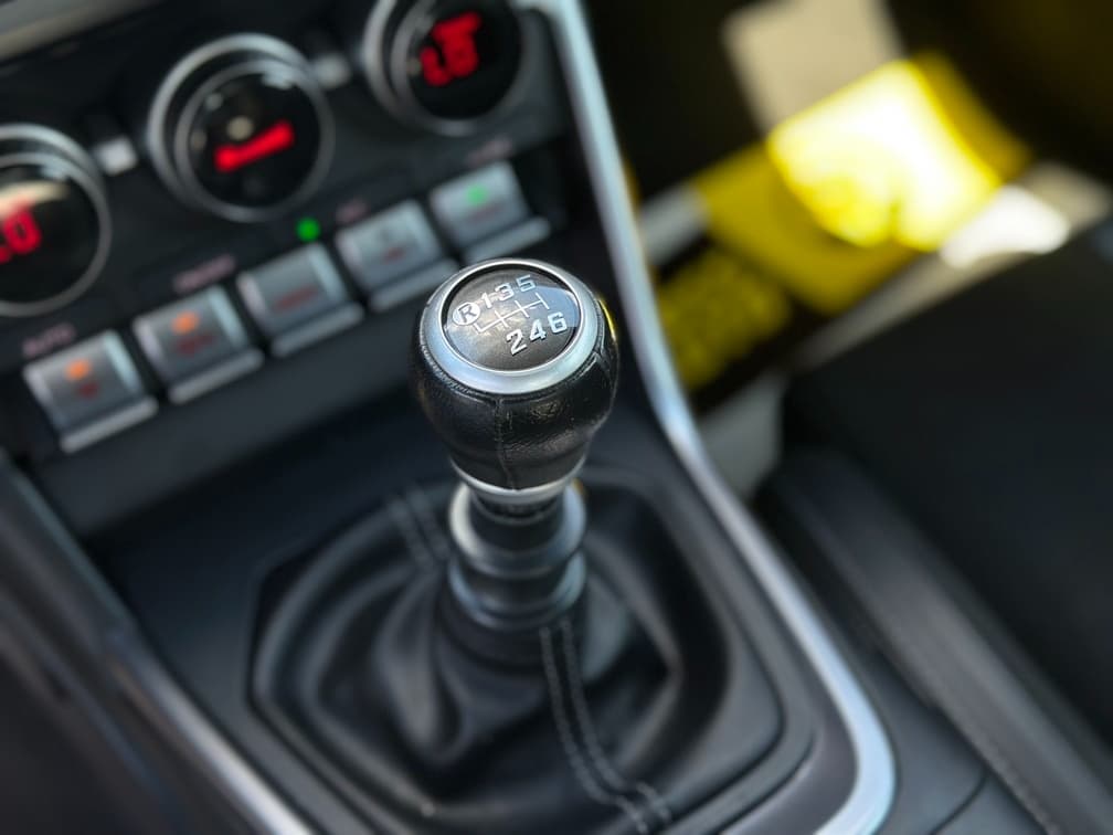 2023 Toyota GR86 - 12