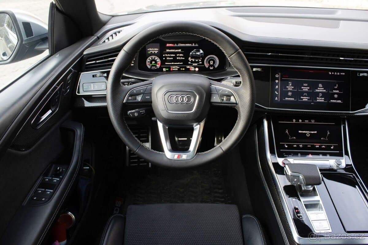 2021 Audi SQ8 - 12