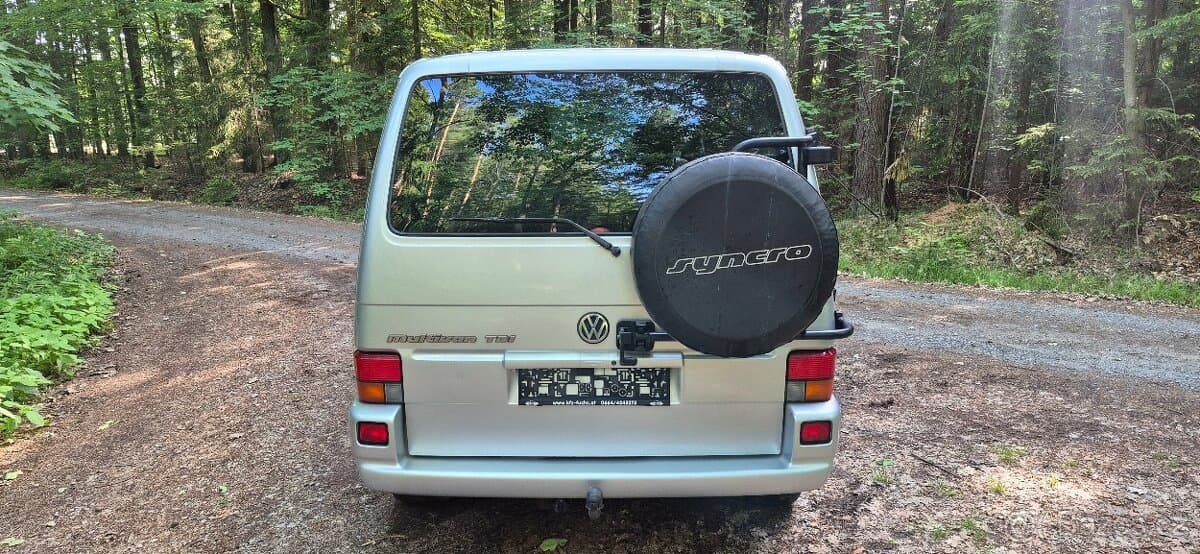 2000 Volkswagen MULTIVAN - 12