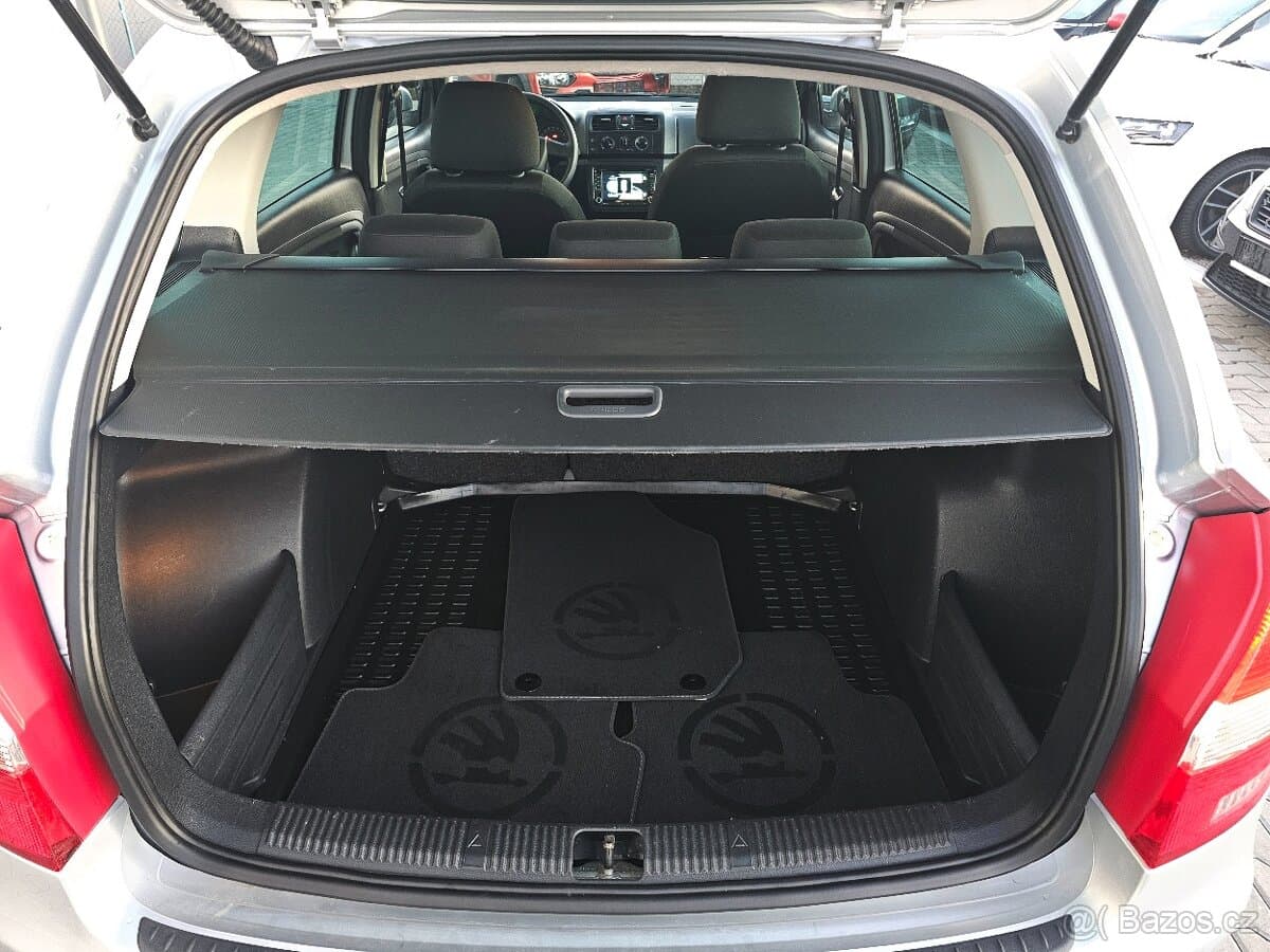 2012 Škoda FABIA - 12