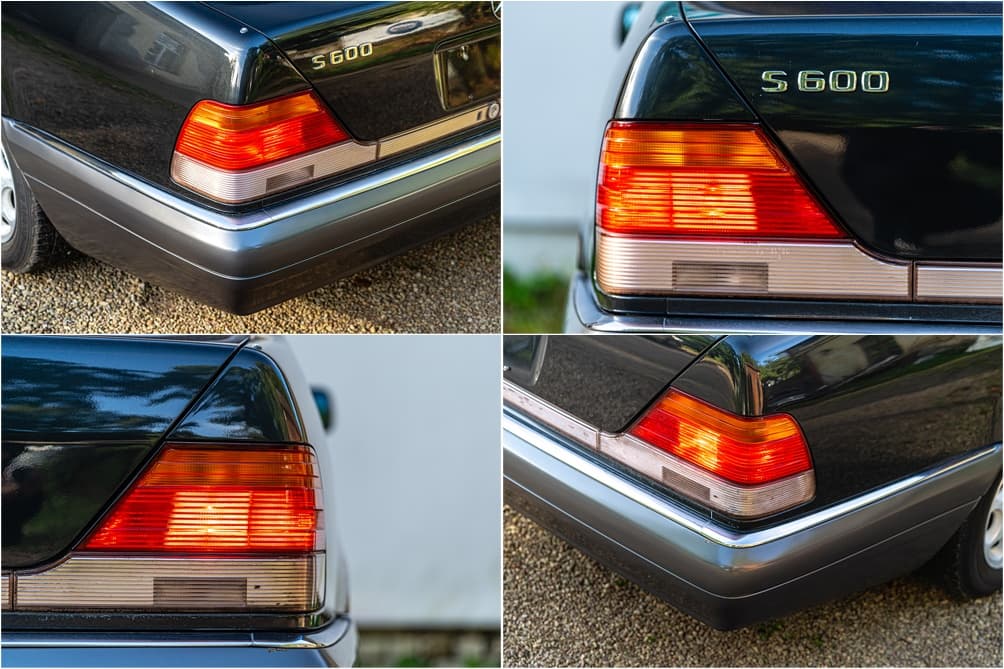 1995 Mercedes-Benz OSTATNÍ - 12