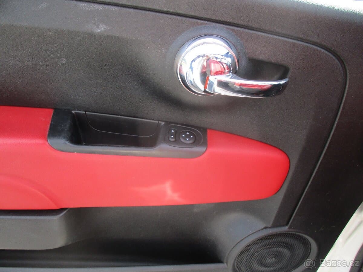 2011 Fiat 500 - 12