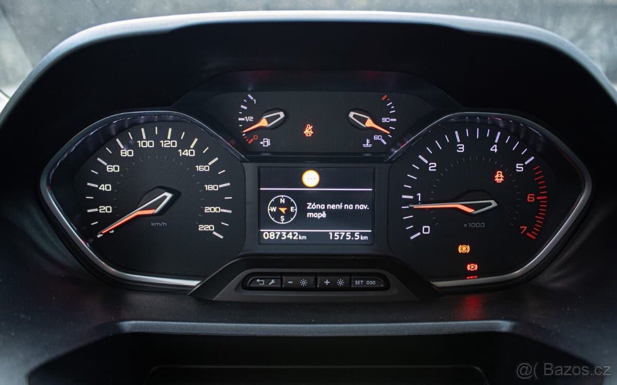 2019 Peugeot RIFTER - 12