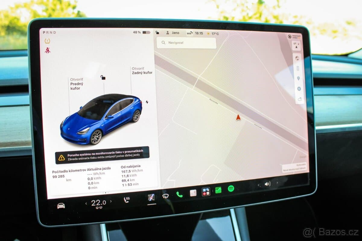 2020 Tesla MODEL 3 - 12
