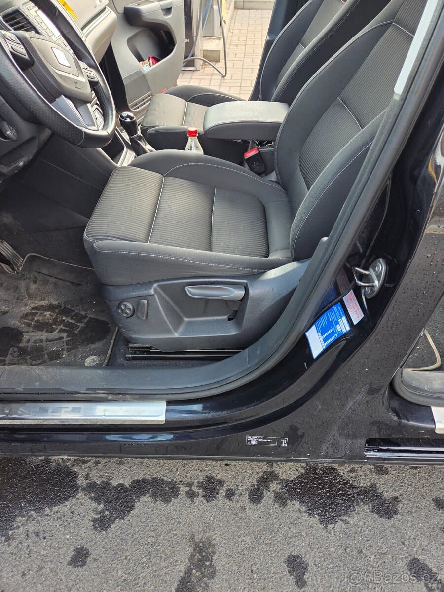 2013 Seat ALHAMBRA - 12