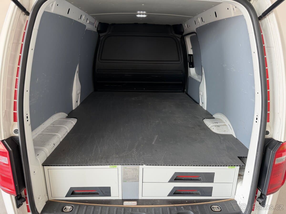 2019 Volkswagen CADDY - 12