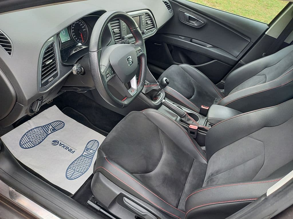 2015 Seat LEON - 12