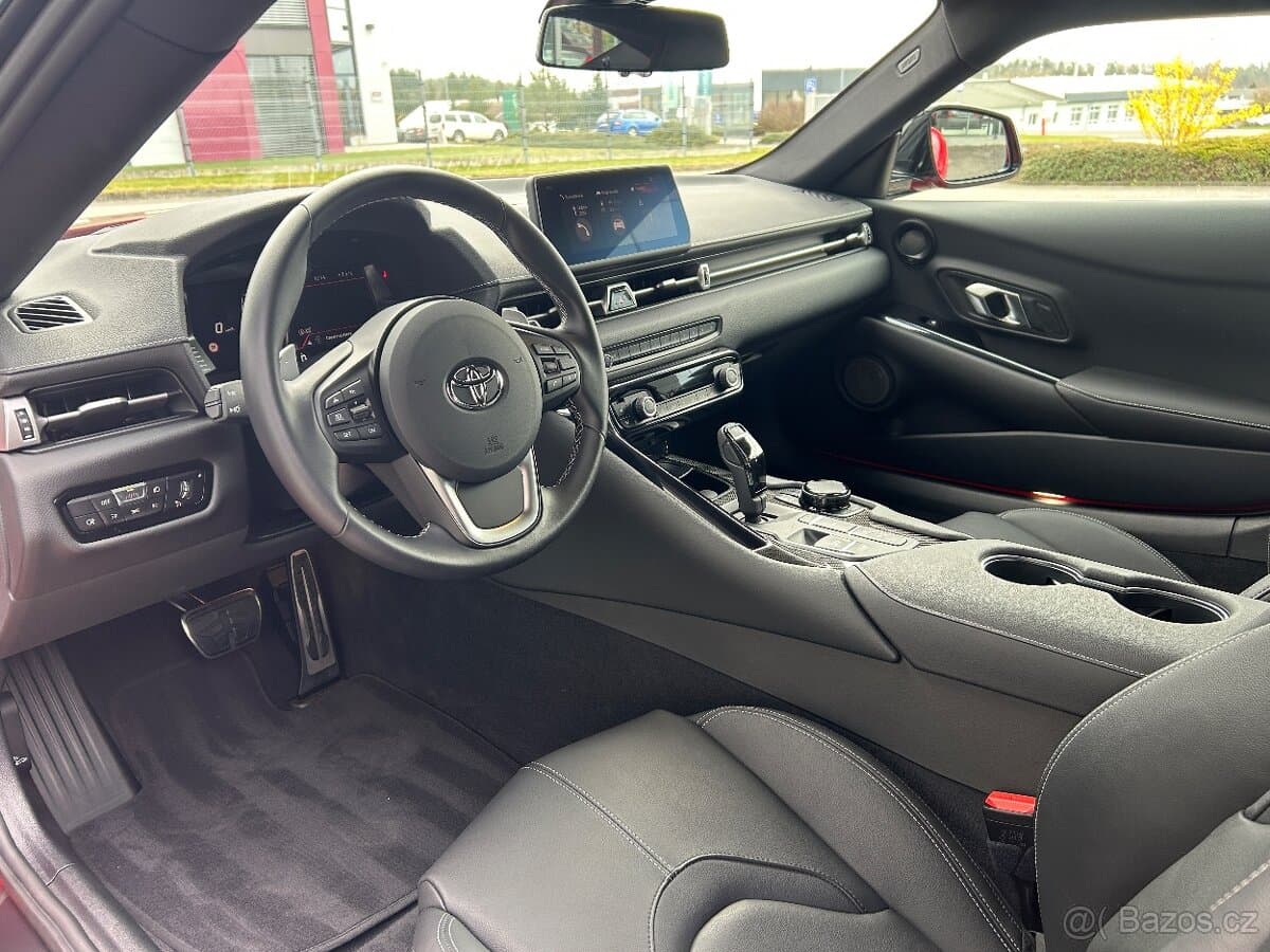 2023 Toyota SUPRA - 12
