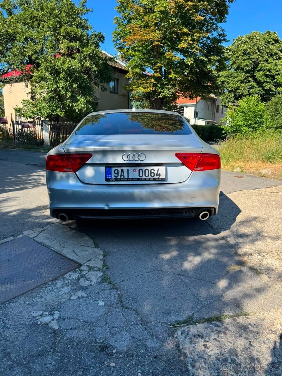 2012 Audi A7 - 12