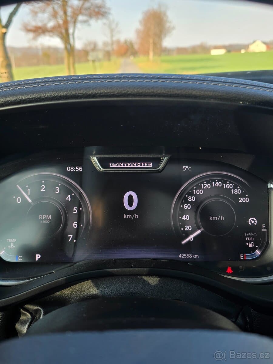 2023 RAM 1500 - 12