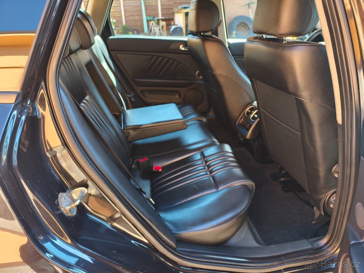 2007 Alfa Romeo 159 - 12