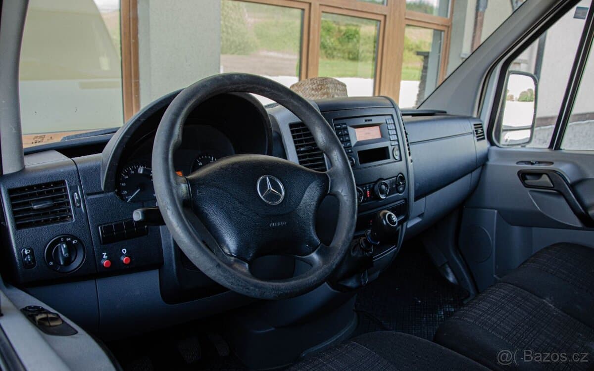 2014 Mercedes-Benz SPRINTER - 12