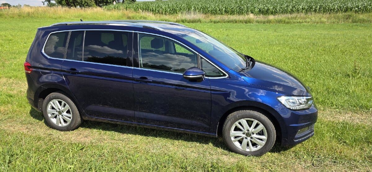 2023 Volkswagen TOURAN - 12