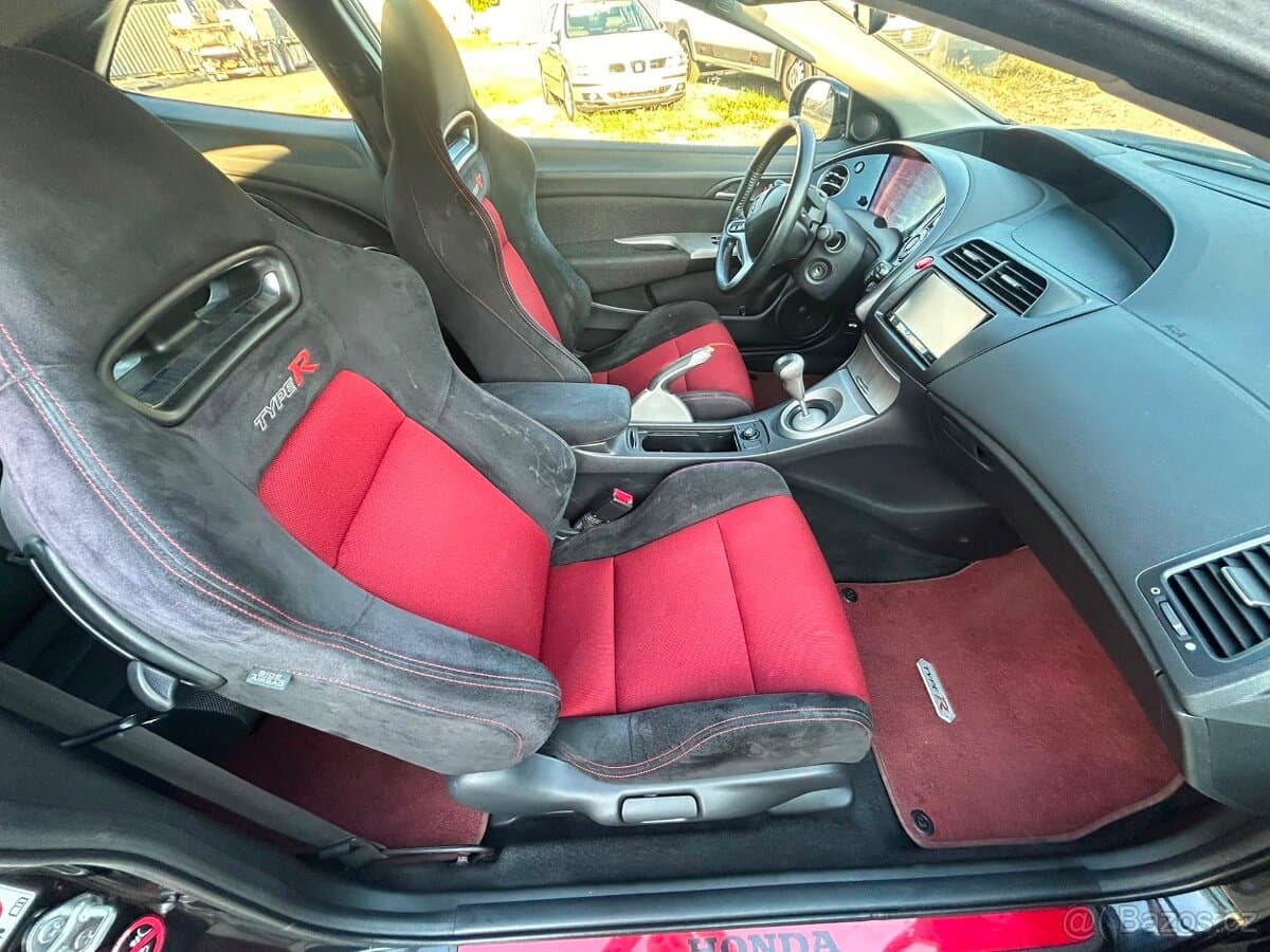 2008 Honda CIVIC - 12