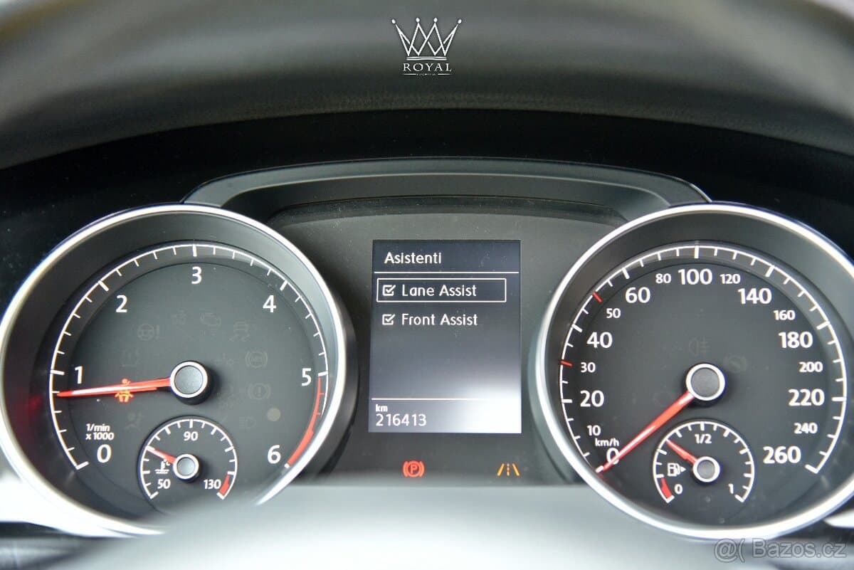 2013 Volkswagen GOLF - 12