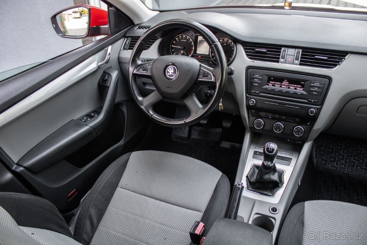 2014 Škoda OCTAVIA - 12
