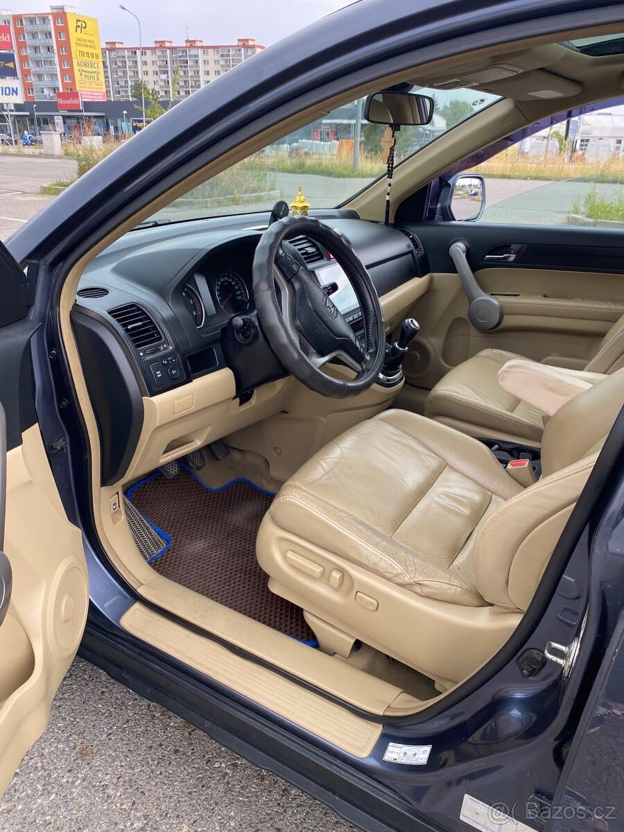 2007 Honda CR-V - 12