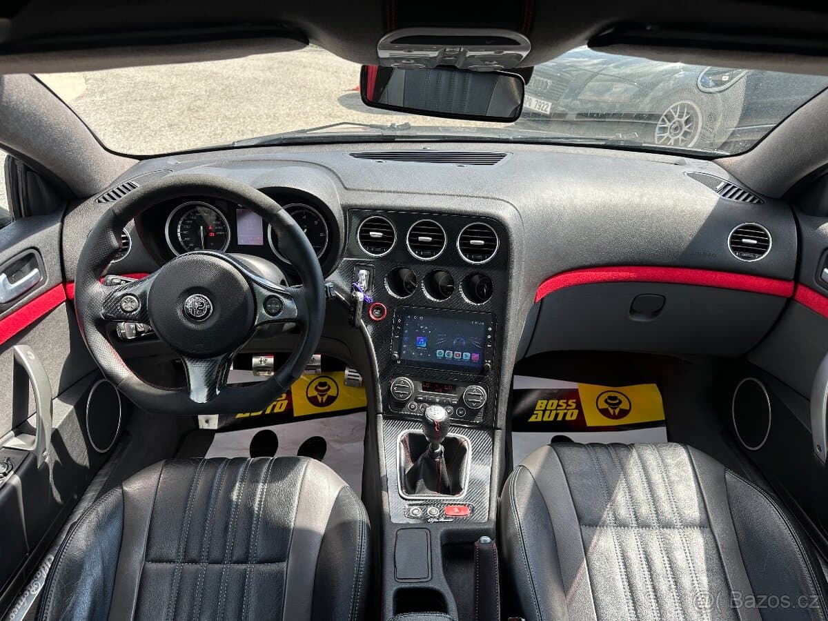 2007 Alfa Romeo BRERA - 12