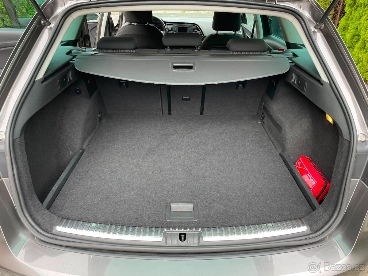2014 Seat LEON - 12