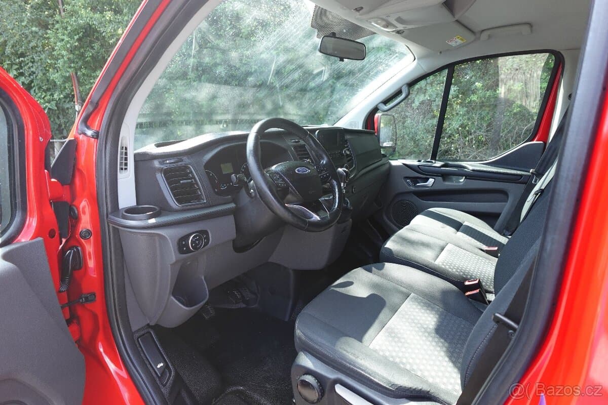 2019 Ford TRANSIT - 12