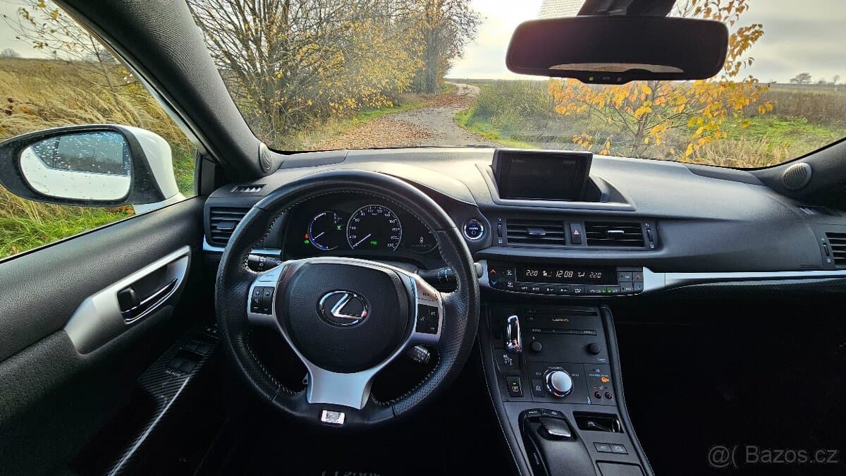 2014 Lexus OSTATNÍ - 12