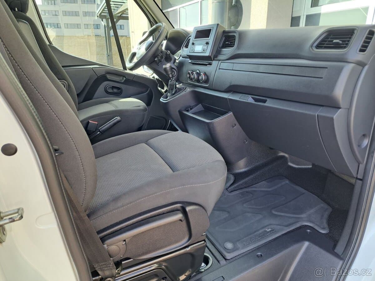 2021 Renault MASTER - 12