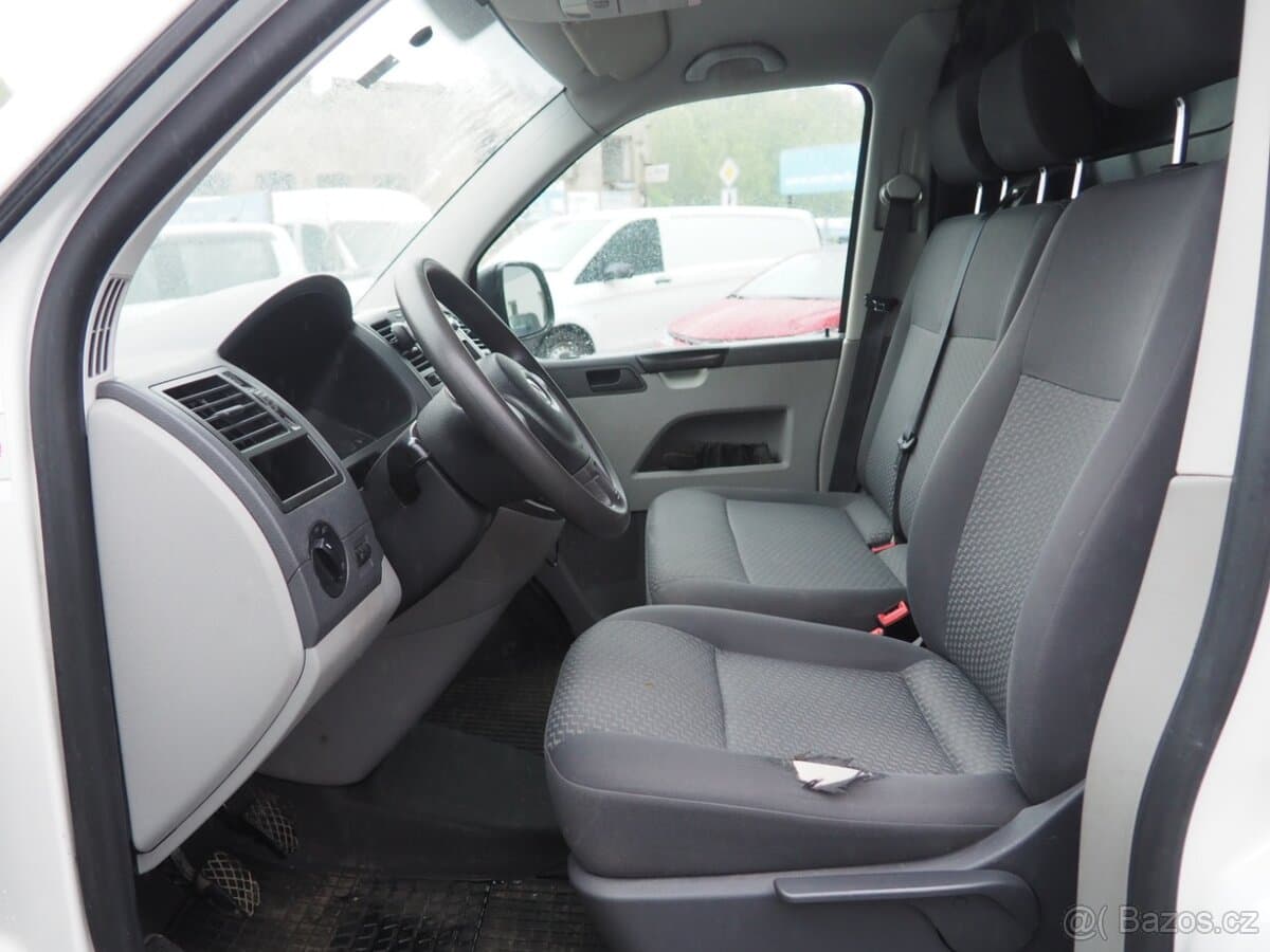 2014 Volkswagen TRANSPORTER - 12