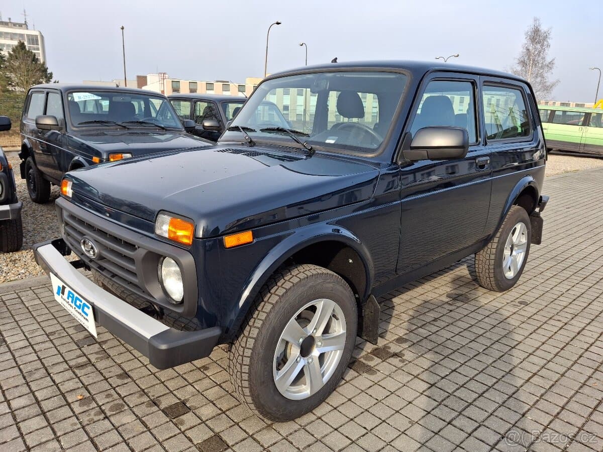 2025 Lada NIVA - 12