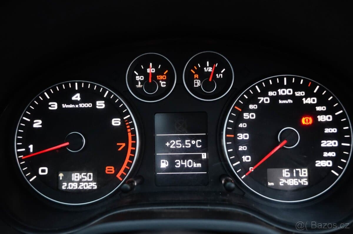 2009 Audi A3 - 12