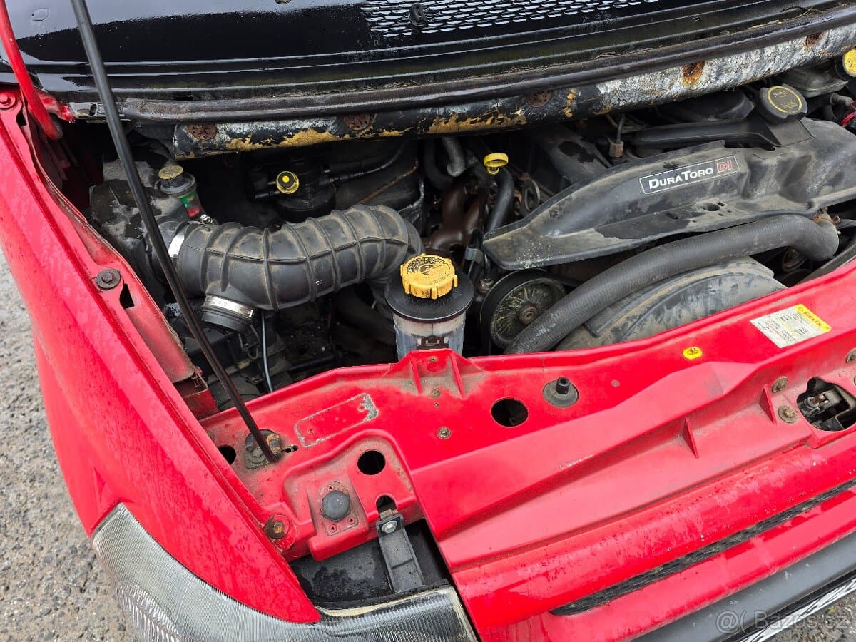 2001 Ford TRANSIT - 12