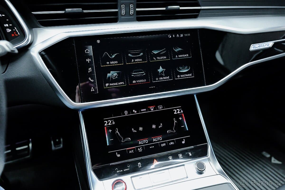 2022 Audi S6 - 12